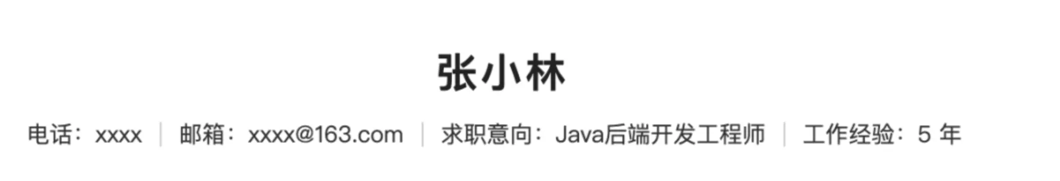 专业技能怎么写?